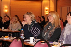 Fra nettverkssamling ACT-team/NAV, Bergen 24.januar 2012