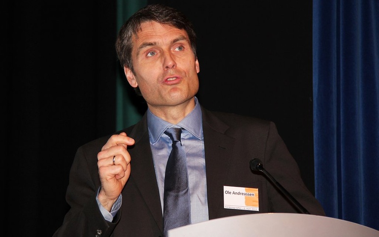 Ole A. Andreassen, styreleder Program for psykisk helse, Forskingsrådet