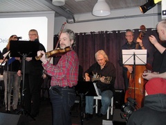 Medlemmer av Bakeribygget i Mo i Rana