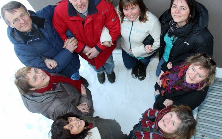 Psykisk helsearbeidere Indre Namdal Nord-Trøndelag