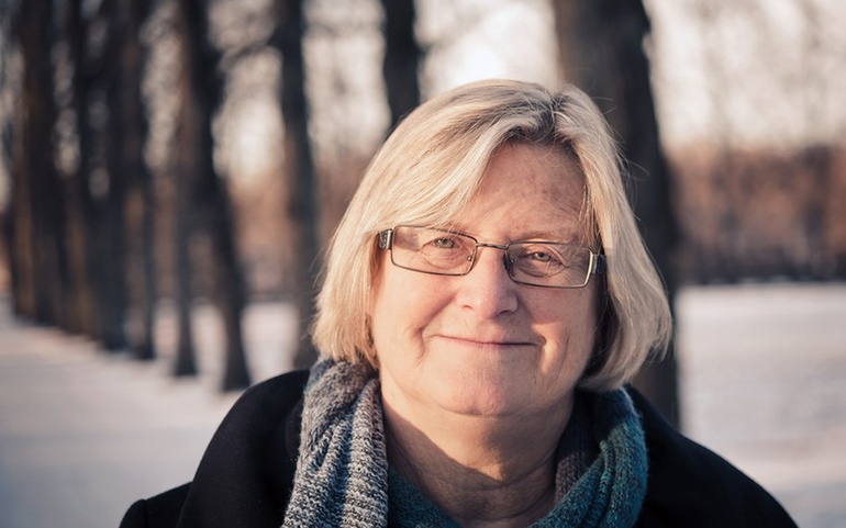 Elisabeth Backe-Hansen 