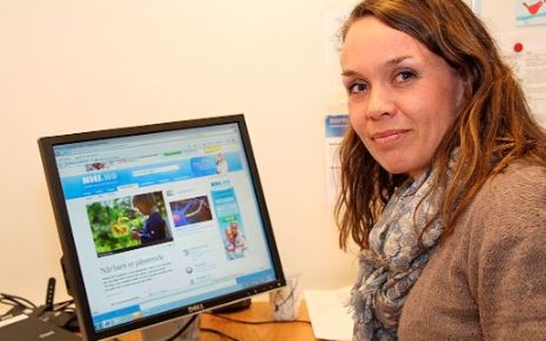 Signegun Romedal i BarnsBeste