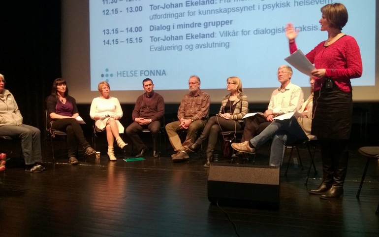 Paneldebatt Tysvær