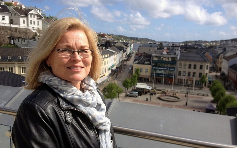 Liv Håkedal Skjæveland