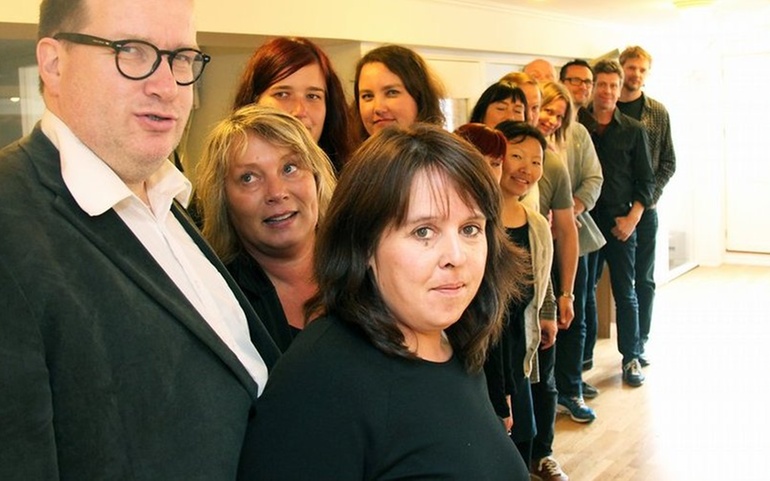 KBT inviterte NAPHA på besøk