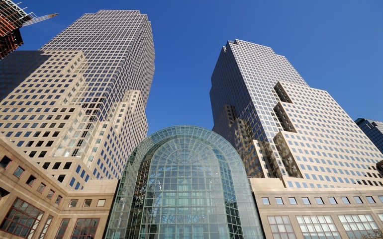 Skyskrapere New York