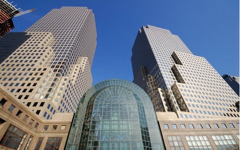 Skyskrapere New York