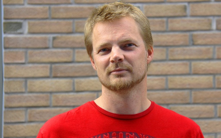 Kjetil Orrem, faglig rådgiver i NAPHA