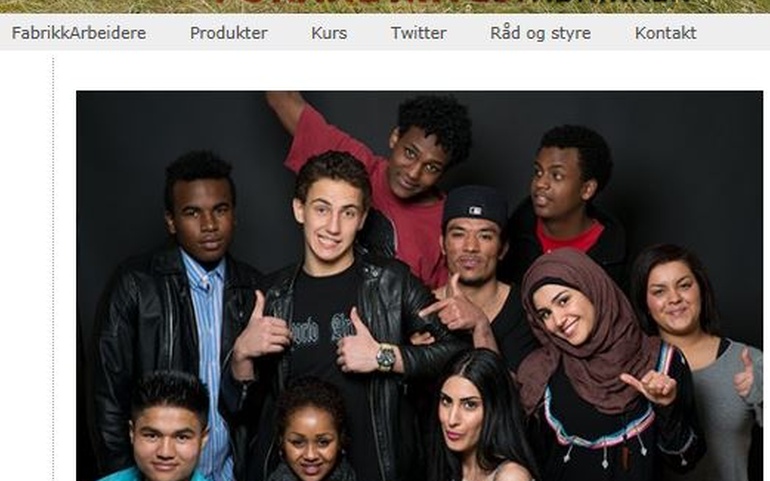 Forandringsfabrikken