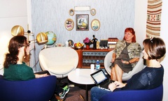 Gruppearbeid skrivekurs NAPHA