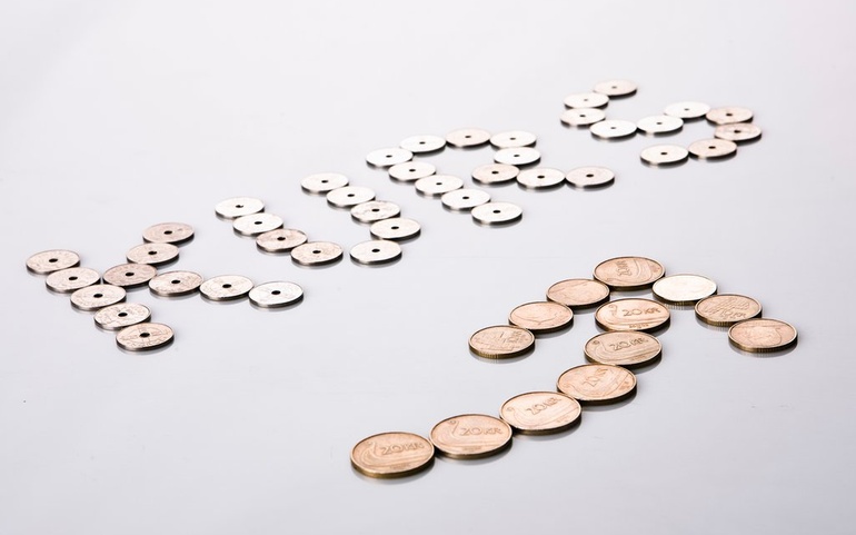 Penger til kurs/utdanning