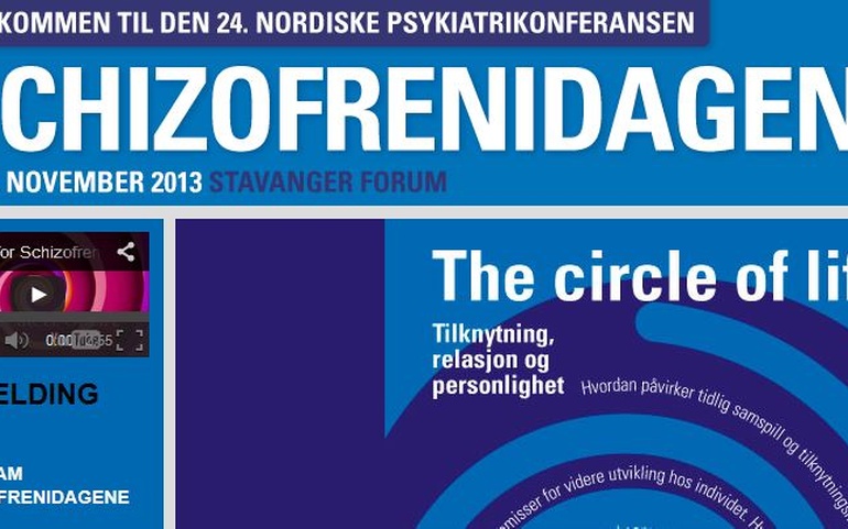 Schizofrenidagene