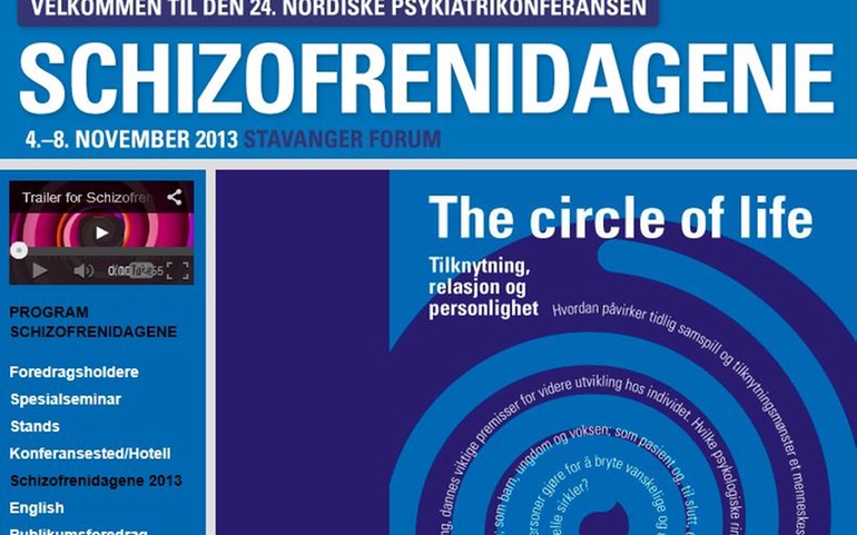 Schizofrenidagene 2013