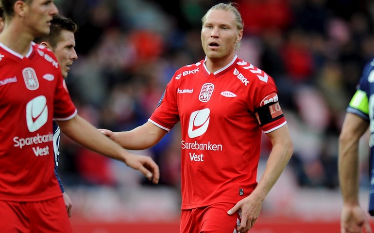 Tomasz Sokolowski, Brann