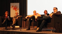 Paneldiskusjon ACT- og samhandlingskonferansen 2013