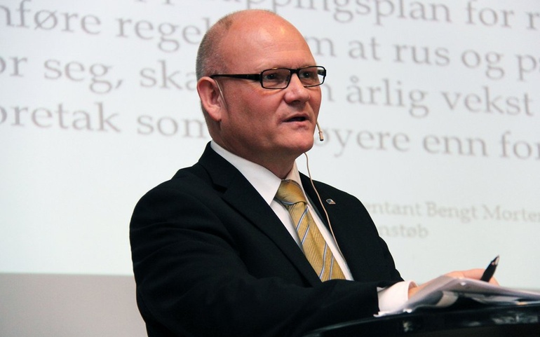 Bengt Morten Wenstøb