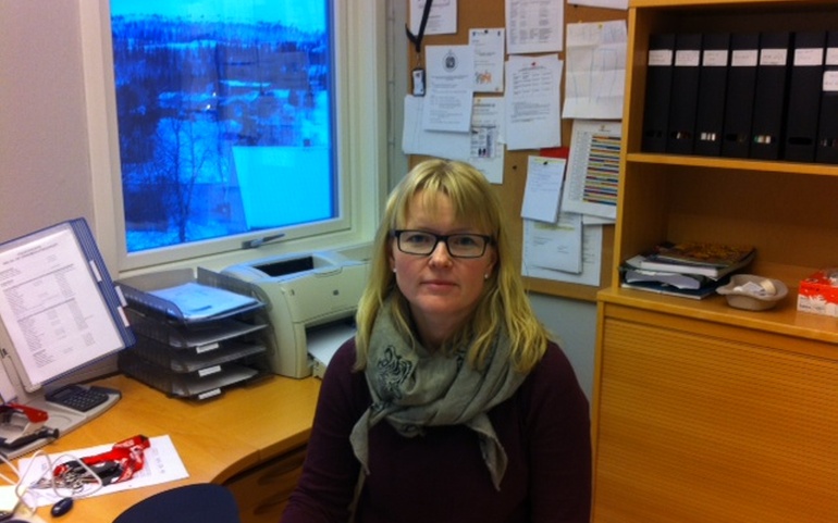 Anna-Siv Skogmo Blomdahl