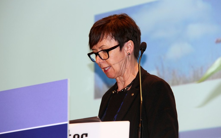 Tone Marie Nybø Solheim