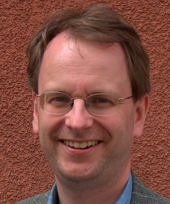 Henrik Syse PRIO picture