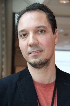 Øyvind Andresen Bjertnæs, seksjonsleder, Nasjonalt kunnskapssenter for helsetjenesten