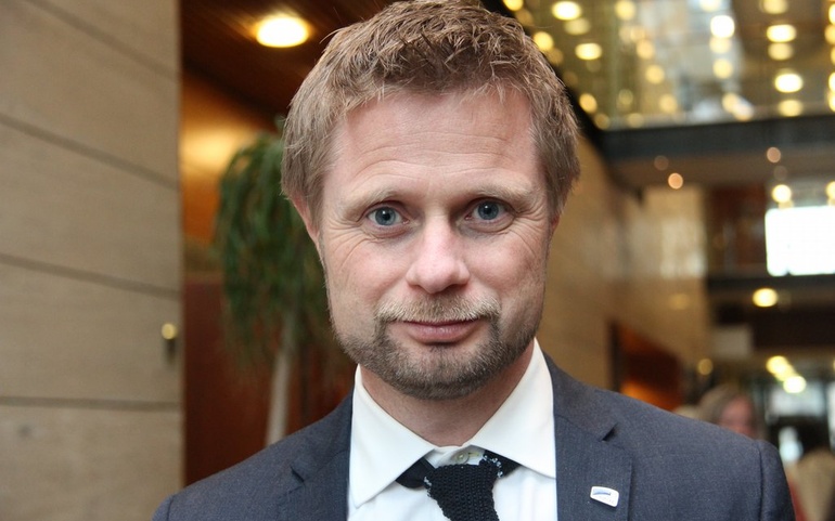 Bent Høie, Helseminister