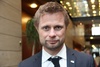 Bent Høie, Helseminister