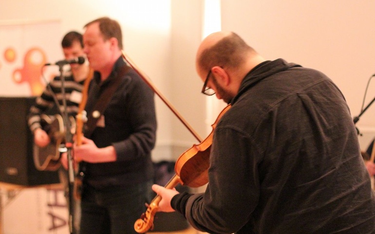 Trondheim Mental Band 12