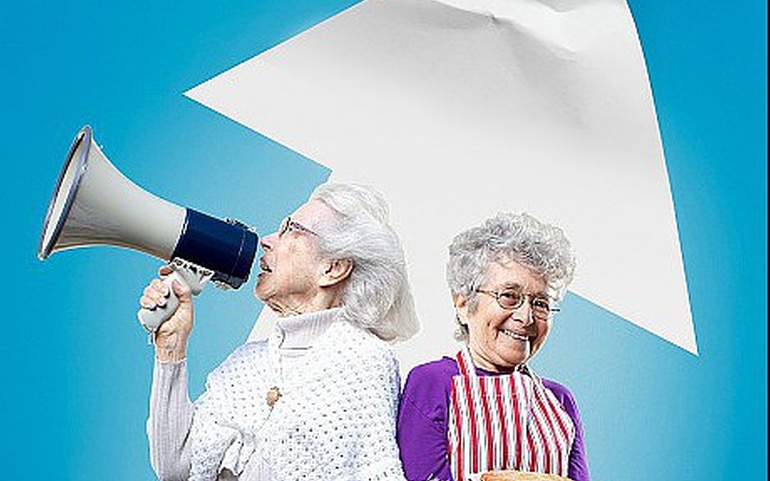 opprørske oldemødre