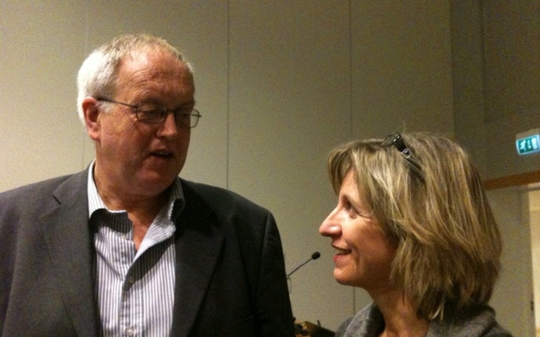 Amund Aakerholt og Tone