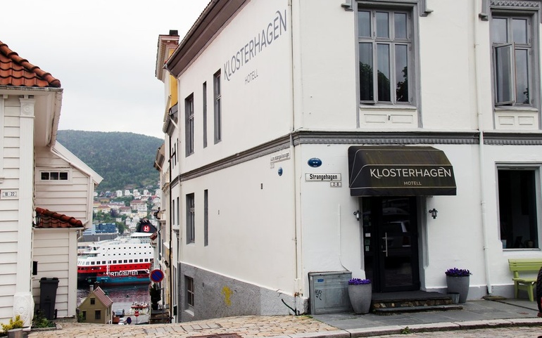 Klosterhagen hotell