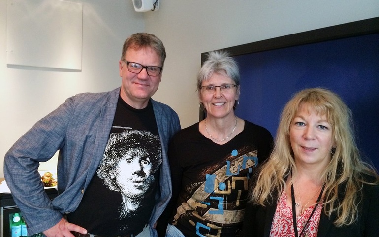 Olav Elvemo, Toril Bakke og Pernille Næss