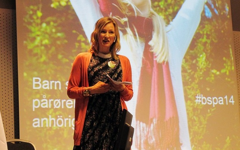 Inga Marthe Thorkildsen