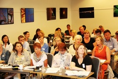 Deltakere Rask psykisk helsehjelp