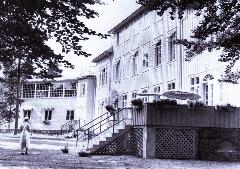 preståsen sandefjord