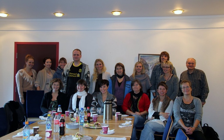 Helsenettverk Lister