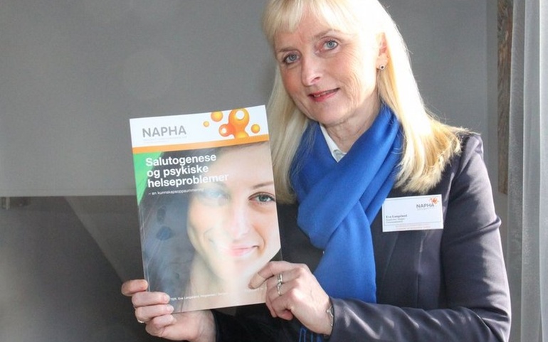 Eva Langeland, 1. amanuensis