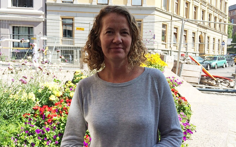 Karen-Sofie Pettersen 