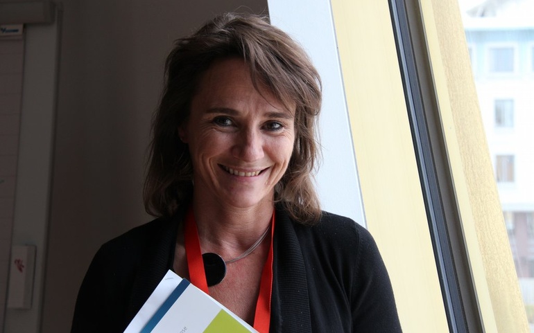 Tone Poulsson Torgersen, redaksjonskomiteen for Trondheimserklæringen, Nordisk folkehelsekonferanse, 2014