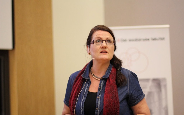 Anne-Grethe Terjesen