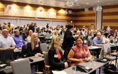 Deltakere på Work in Progress