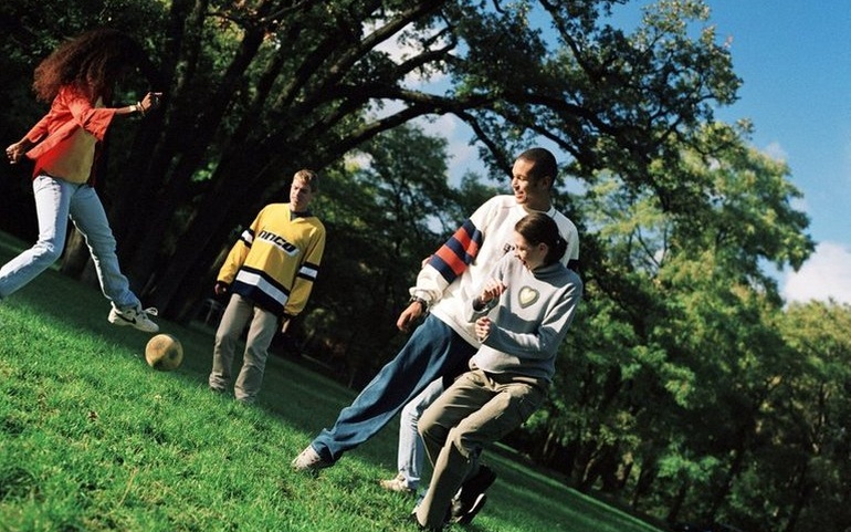 Fotballspilling, sosialt samvær