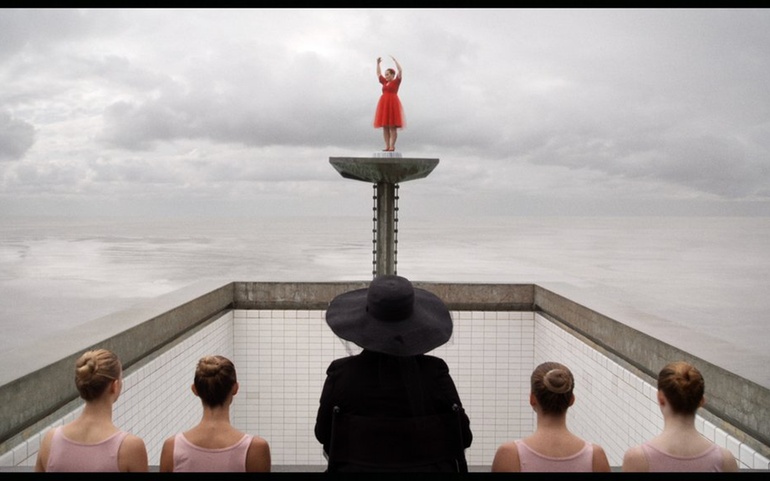 Fra filmen Flink pike