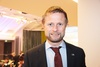 Bent Høie, helse- og omsorgsminister - på Toppmøtet, 2014