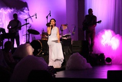 En reise mot håp - konsertforestilling med Marie Louise Barlaup