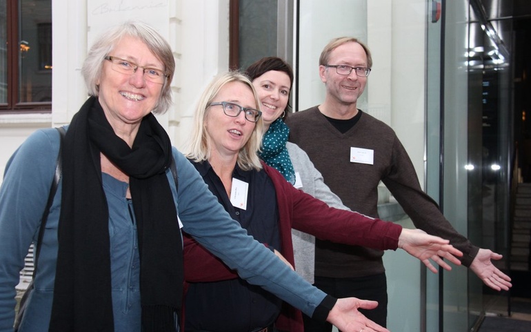 Forskningskonferanse 21.10