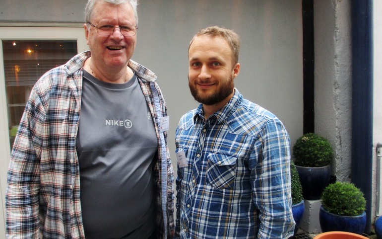 Forskningskonferanse NAPHA 2014