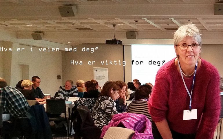 Læringsnettverk Psykisk Helse og Rus, for Sør- og Vestlandet 