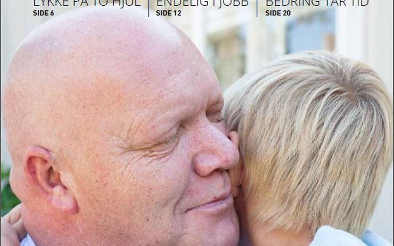 ACT, brukeres bedringshistorier