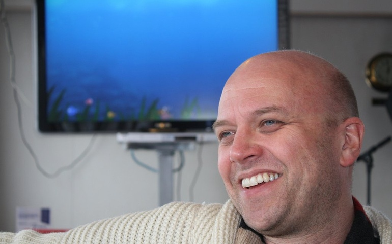 Anders Johan Wickstrøm Andersen