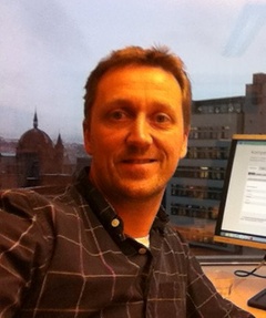 Thor Hallgeir Johansen  